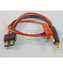 Cordon de charge Traxxas 16AWG