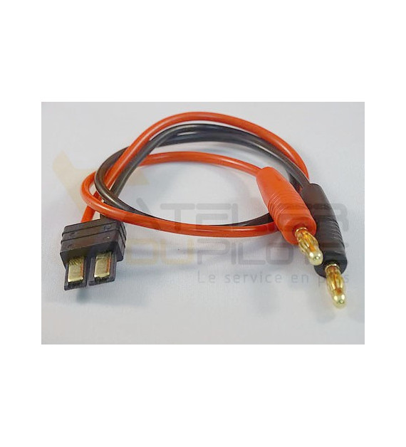 Cordon de charge Traxxas 16AWG