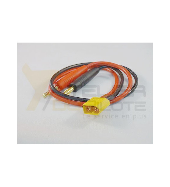 Cordon de charge XT60 14AWG