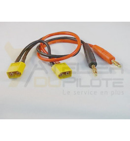 Cordon de charge XT60 14AWG