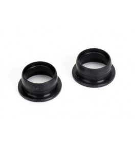 ALPHA RC Joint d'échappement silicone pour moteur 3.5cm3 .21 (2 pcs) 