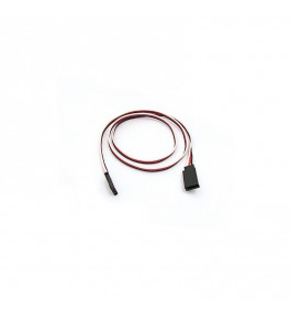 KONECT Rallonge Prise Futaba 100cm 22AWG KN-130507