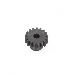 HOBBYTECH Pignon 17 dents moteur électrique axe 5mm Module 1 HT-56011