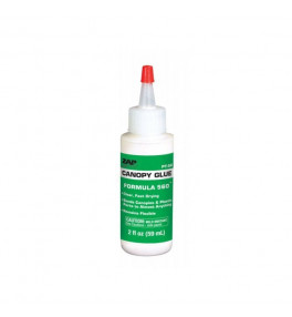 ZAP Canopy Glue 59mL PT-56