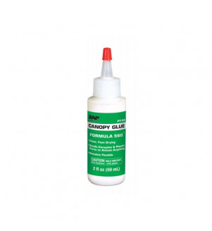 ZAP Canopy Glue 59mL PT-56