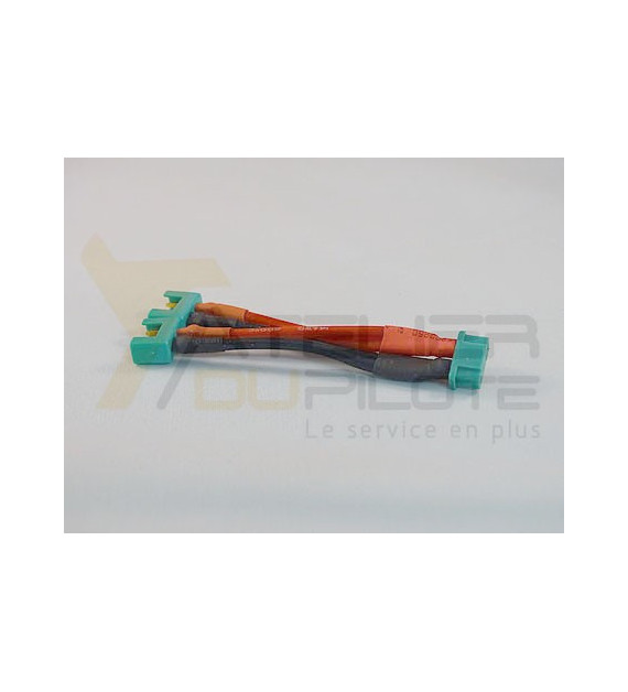 Cordon Y parallèle MPX 14AWG