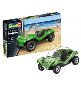 REVELL vw Beach Buggy 1/32...