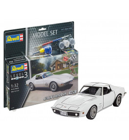 REVELL Corvette C3 1/32 07684