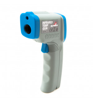 DYNAMITE Pistolet infrarouge / Thermomètre avec visée laser DYNF1055