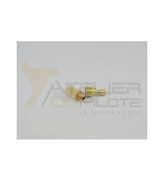 Plongeur réservoir + filtre