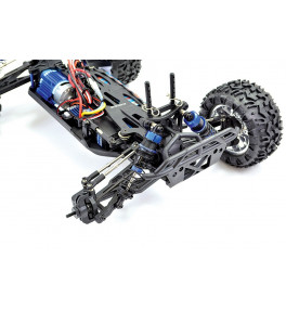 FTX Carnage 2.0 Truck 1/10 Brushed 4wd Bleu RTR FTX5537B