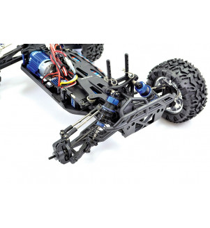 FTX Carnage 2.0 Truck 1/10 Brushed 4wd Bleu RTR FTX5537B