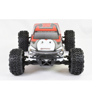 FTX Carnage 2.0 Truck 1/10 Brushed 4wd Rouge RTR FTX5537R