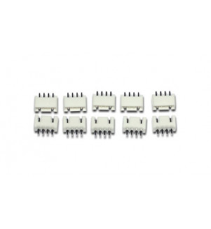 PRO-TRONIK Connecteur femelle XH-JST 3S (10pcs) S04419144