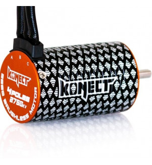 KONECT Combo moteur + variateur brushless voiture 150amp  4274SL 2000