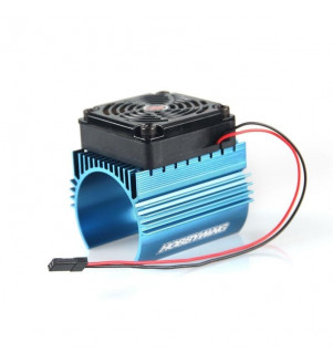 HOBBYWING ventilateur + radiateur HW86080130