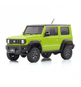 KYOSHO Mini-Z 4X4 MX-01 Suzuki Jimny Sierra RTR K.32523Y