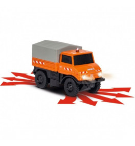 CARSON 1/87 Mercedes Unimog U400 500504125