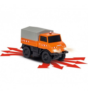 CARSON 1/87 Mercedes Unimog U400 500504125