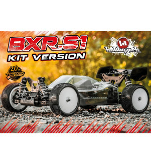 HOBBYTECH BXR-S1 kit à monter 1/10  BXR-S1 KIT