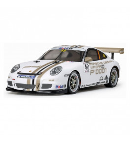 TAMIYA TT-01E Porsche 911 GT3 Cup VIP 2008 KIT 47429