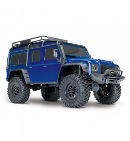 TRAXXAS TRX4 Land Rover...