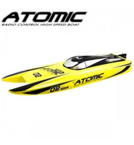 RACENT Bateau 70CM brushless RTR V792-4Y