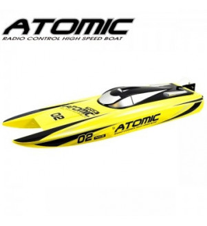 RACENT Bateau 70CM brushless RTR V792-4Y