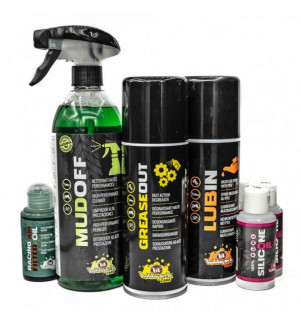 HOBBYTECH Lubrifiant Dégrippant Universel au PTFE LUB IN 400ml HTC-19