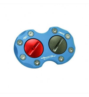 SECRAFT Double prise de remplissage V2 Double Fuel Dot
