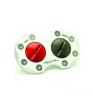 SECRAFT Double prise de remplissage V2 Double Fuel Dot