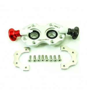SECRAFT Double prise de remplissage V2 Double Fuel Dot