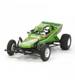 TAMIYA Vintage réédition Grasshopper Candy Green KIT 47348