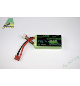 Black Lithium 3S 1000mAh 35C