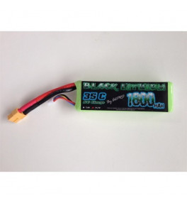 Black Lithium 3S 1800mah 35C