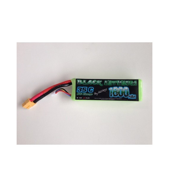 Black Lithium 3S 1800mah 35C