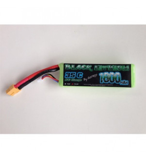 Black Lithium 3S 1800mah 35C