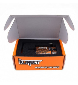 KONECT Moteur à  charbons Crawler 16T 5 SLOTS KN-54016TORSION