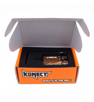 KONECT Moteur à  charbons Crawler 16T 5 SLOTS KN-54016TORSION