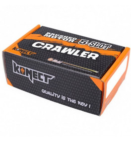 KONECT Moteur à  charbons Crawler 16T 5 SLOTS KN-54016TORSION