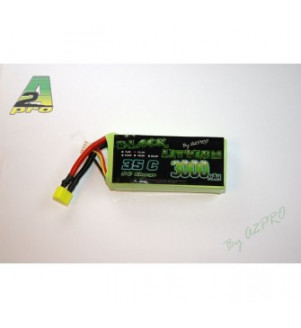 Black Lithium 3S 3000mAh 35C