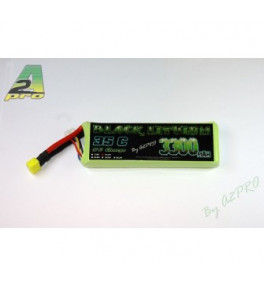 Black Lithium 3S 3300mah 35C