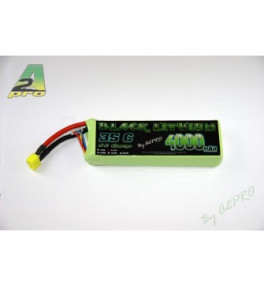 Black Lithium 3S 4000mAh 35C