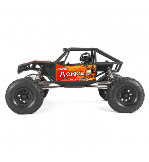 AXIAL Capra 1.9 Unlimited Trail Buggy 1/10e 4WD RTR Rouge AXI03000T1