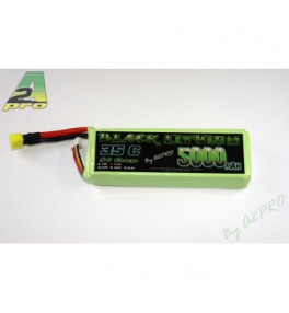 Black Lithium 3S 5000mAh 35C