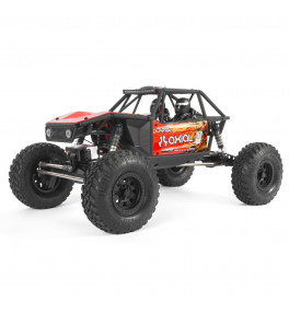 AXIAL Capra 1.9 Unlimited Trail Buggy 1/10e 4WD RTR Rouge AXI03000T1