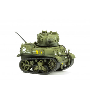 MENG Maquette Char US Light Tank M5 Stuart WWT-012