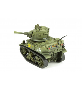 MENG Maquette Char US Light Tank M5 Stuart WWT-012