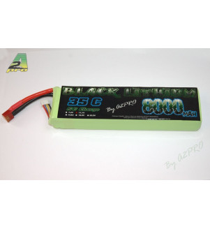 Black Lithium 3S 8000mAh 35C