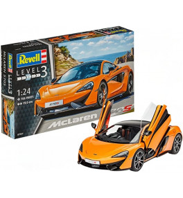 REVELL Maquette McLAREN...